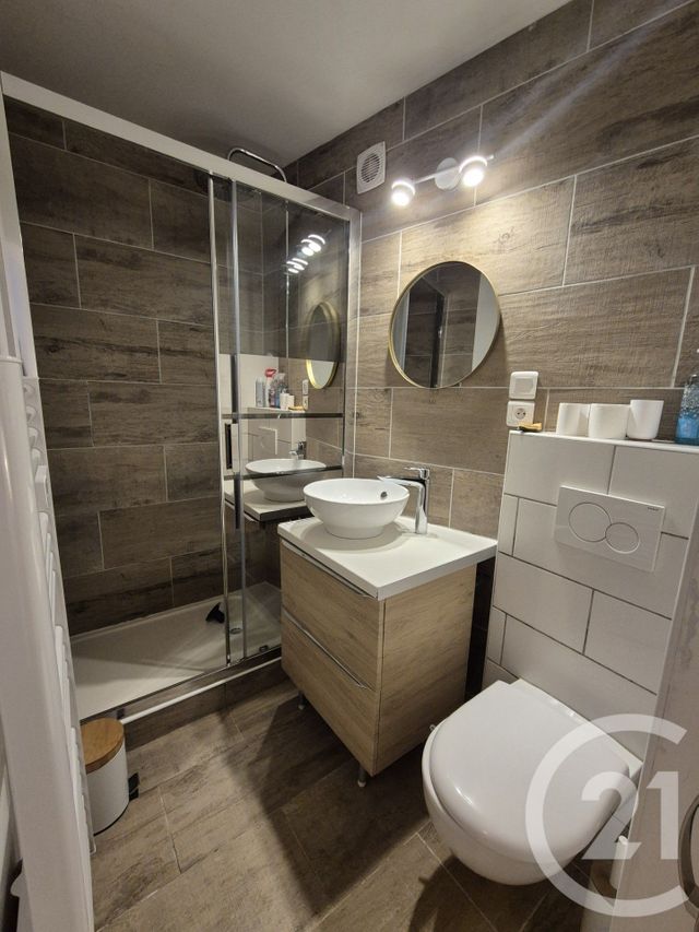 Appartement Studio Cabine à vendre - 1 pièce - 22.43 m2 - CAUTERETS - 65 - MIDI-PYRENEES - Century 21 L'Immobilière Des Gaves