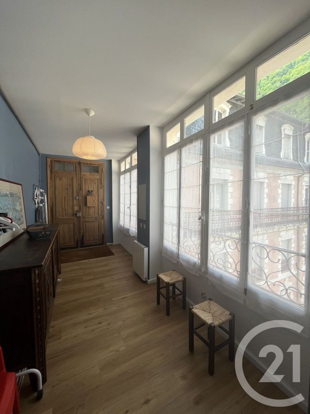 Appartement F4 à vendre - 5 pièces - 100.1 m2 - CAUTERETS - 65 - MIDI-PYRENEES - Century 21 L'Immobilière Des Gaves