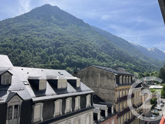 Appartement F4 à vendre - 5 pièces - 100.1 m2 - CAUTERETS - 65 - MIDI-PYRENEES - Century 21 L'Immobilière Des Gaves