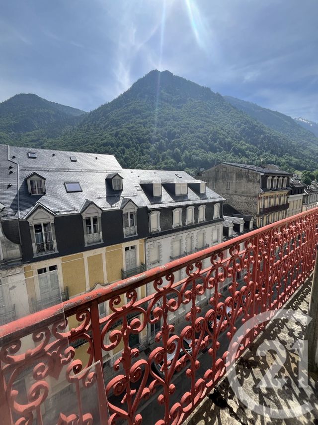 Appartement F4 à vendre - 5 pièces - 100.1 m2 - CAUTERETS - 65 - MIDI-PYRENEES - Century 21 L'Immobilière Des Gaves