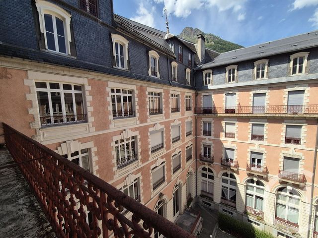 Appartement F2 bis à vendre - 2 pièces - 50.4 m2 - CAUTERETS - 65 - MIDI-PYRENEES - Century 21 L'Immobilière Des Gaves
