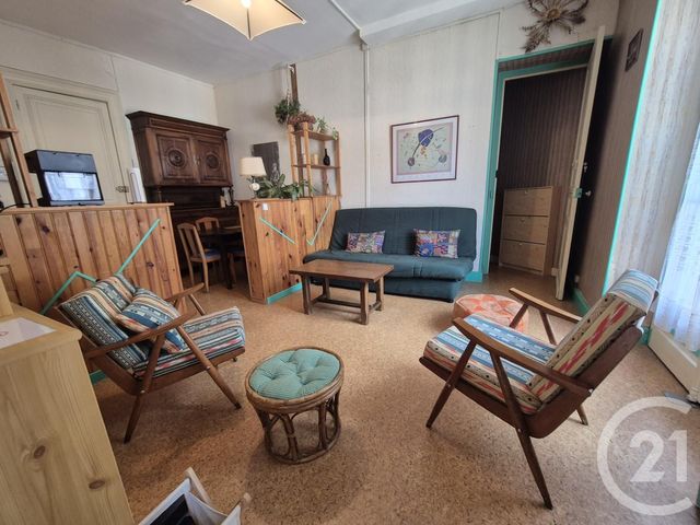 Appartement F2 bis à vendre - 2 pièces - 50.4 m2 - CAUTERETS - 65 - MIDI-PYRENEES - Century 21 L'Immobilière Des Gaves