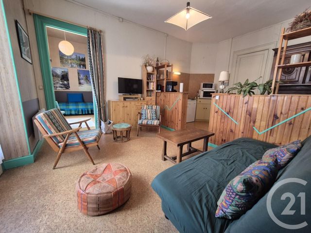 Appartement F2 bis à vendre - 2 pièces - 50.4 m2 - CAUTERETS - 65 - MIDI-PYRENEES - Century 21 L'Immobilière Des Gaves