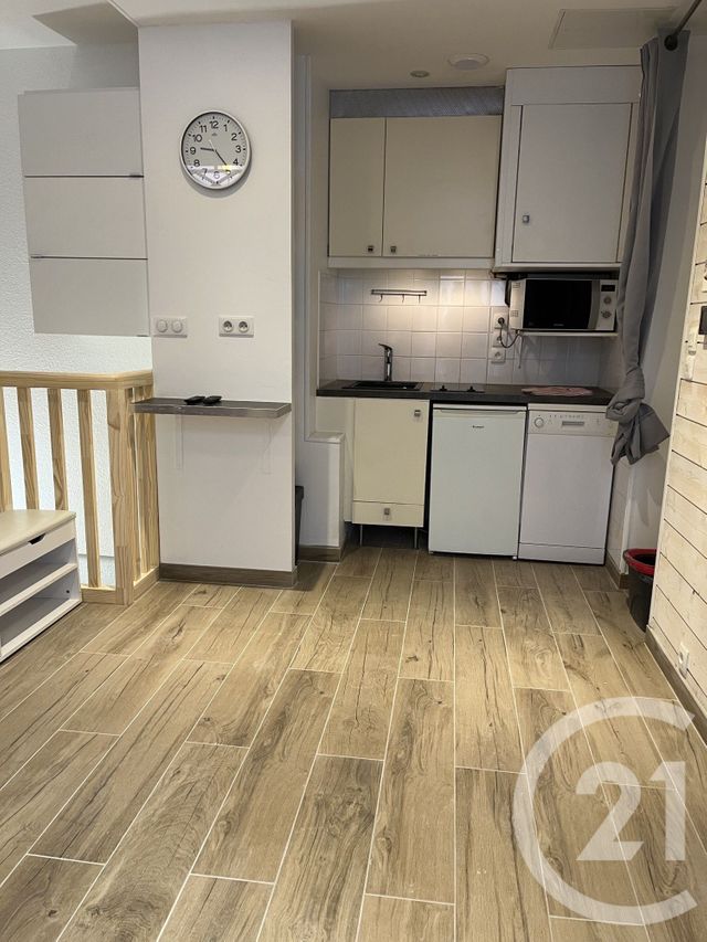 Appartement F2 à vendre - 2 pièces - 25.36 m2 - CAUTERETS - 65 - MIDI-PYRENEES - Century 21 L'Immobilière Des Gaves