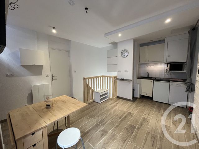 Appartement F2 à vendre - 2 pièces - 25.36 m2 - CAUTERETS - 65 - MIDI-PYRENEES - Century 21 L'Immobilière Des Gaves