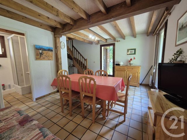 Appartement T3 à vendre - 3 pièces - 43.91 m2 - CAUTERETS - 65 - MIDI-PYRENEES - Century 21 L'Immobilière Des Gaves