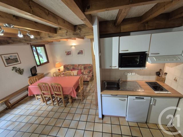 Appartement T3 à vendre - 3 pièces - 43.91 m2 - CAUTERETS - 65 - MIDI-PYRENEES - Century 21 L'Immobilière Des Gaves