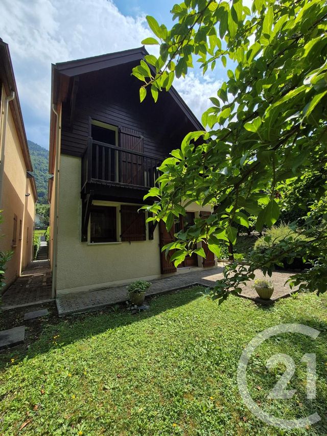 Appartement T3 à vendre - 3 pièces - 43.91 m2 - CAUTERETS - 65 - MIDI-PYRENEES - Century 21 L'Immobilière Des Gaves