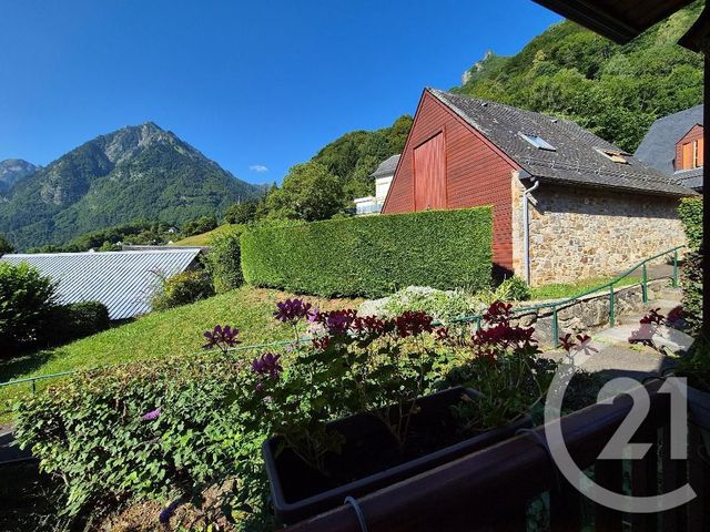 Appartement T3 à vendre - 3 pièces - 42.53 m2 - CAUTERETS - 65 - MIDI-PYRENEES - Century 21 L'Immobilière Des Gaves