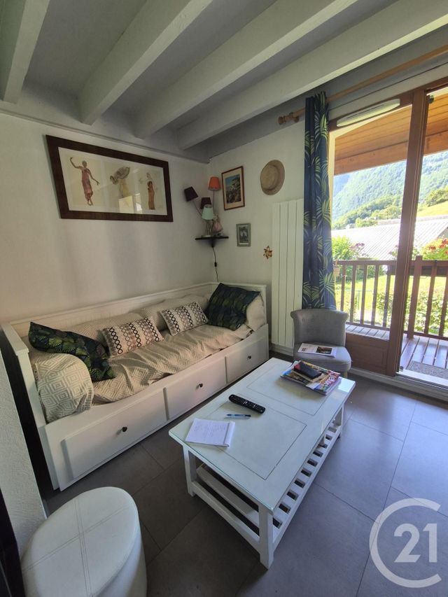 Appartement T3 à vendre - 3 pièces - 42.53 m2 - CAUTERETS - 65 - MIDI-PYRENEES - Century 21 L'Immobilière Des Gaves