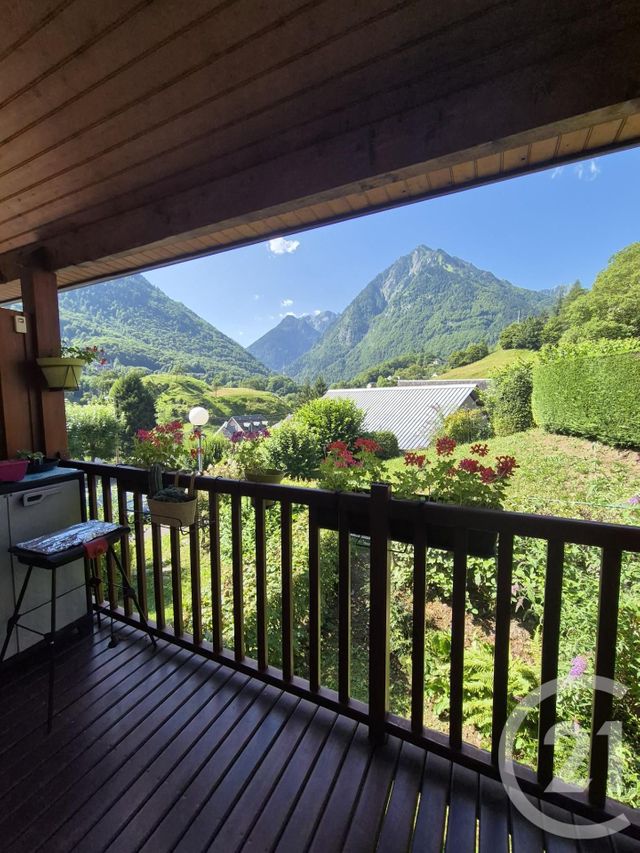 Appartement T3 à vendre - 3 pièces - 42.53 m2 - CAUTERETS - 65 - MIDI-PYRENEES - Century 21 L'Immobilière Des Gaves