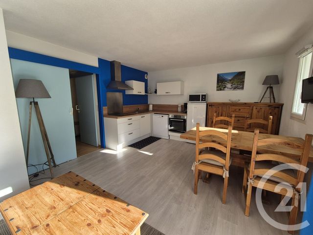Appartement T2 à vendre - 2 pièces - 40.59 m2 - CAUTERETS - 65 - MIDI-PYRENEES - Century 21 L'Immobilière Des Gaves