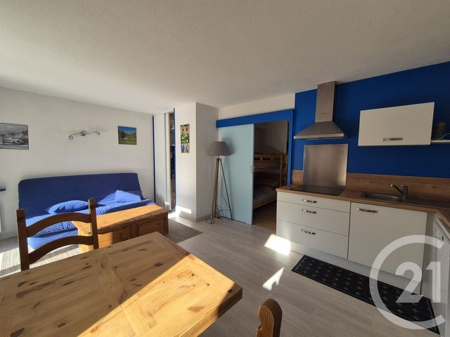Appartement T2 à vendre - 2 pièces - 40.59 m2 - CAUTERETS - 65 - MIDI-PYRENEES - Century 21 L'Immobilière Des Gaves