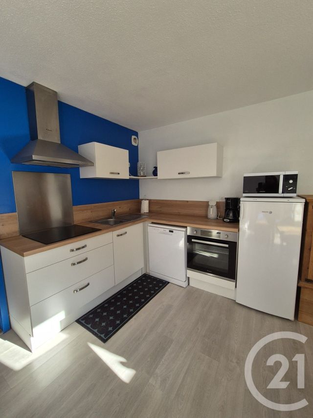 Appartement T2 à vendre - 2 pièces - 40.59 m2 - CAUTERETS - 65 - MIDI-PYRENEES - Century 21 L'Immobilière Des Gaves