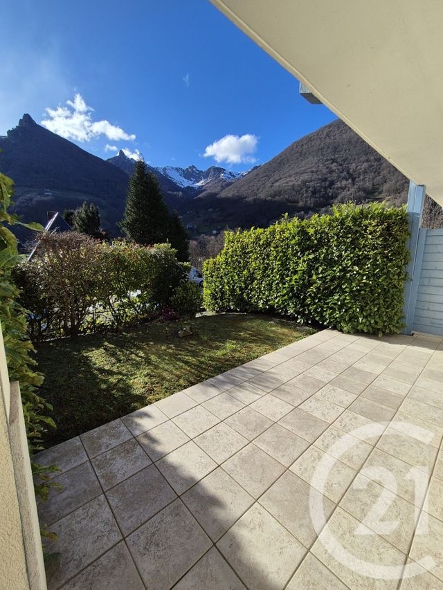 Appartement T2 à vendre - 2 pièces - 40.59 m2 - CAUTERETS - 65 - MIDI-PYRENEES - Century 21 L'Immobilière Des Gaves