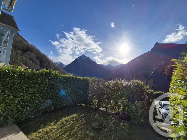 Appartement T2 à vendre - 2 pièces - 40.59 m2 - CAUTERETS - 65 - MIDI-PYRENEES - Century 21 L'Immobilière Des Gaves