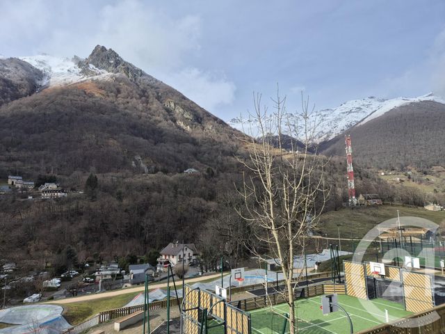 Appartement F4 à vendre - 4 pièces - 66.8 m2 - CAUTERETS - 65 - MIDI-PYRENEES - Century 21 L'Immobilière Des Gaves