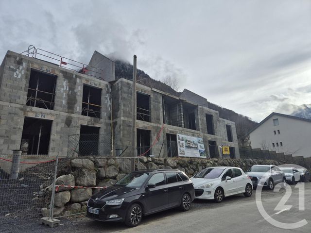 Appartement F4 à vendre - 4 pièces - 66.8 m2 - CAUTERETS - 65 - MIDI-PYRENEES - Century 21 L'Immobilière Des Gaves