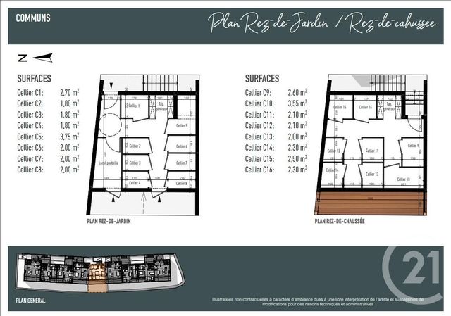 Appartement F4 à vendre - 4 pièces - 66.8 m2 - CAUTERETS - 65 - MIDI-PYRENEES - Century 21 L'Immobilière Des Gaves