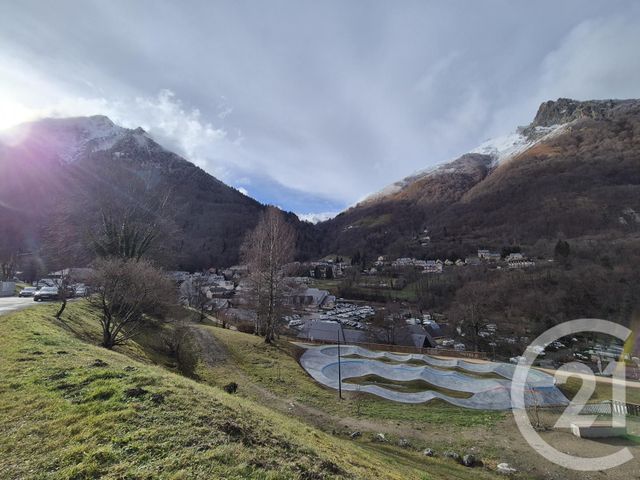 Appartement F4 à vendre CAUTERETS