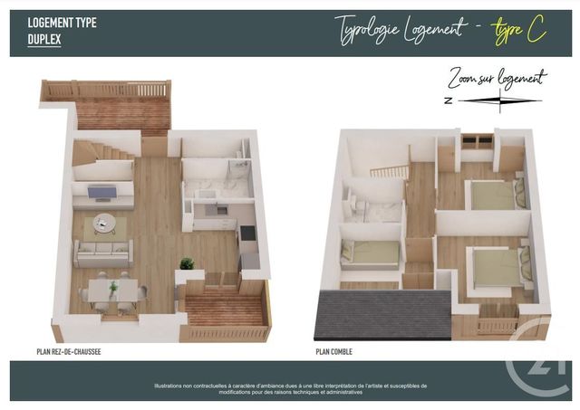 Appartement F4 à vendre CAUTERETS