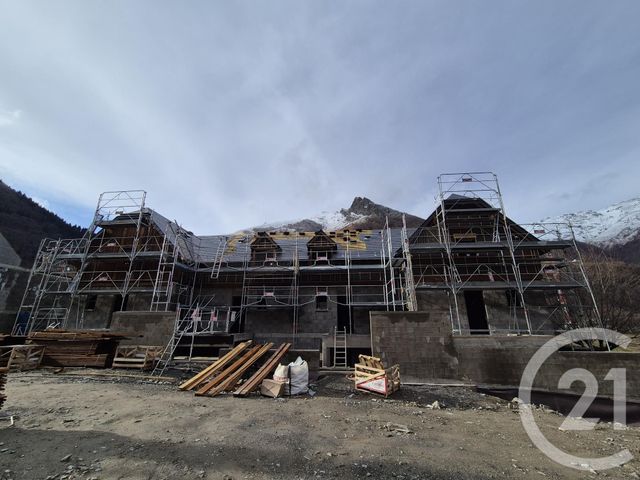 Appartement F4 à vendre - 4 pièces - 66.8 m2 - CAUTERETS - 65 - MIDI-PYRENEES - Century 21 L'Immobilière Des Gaves