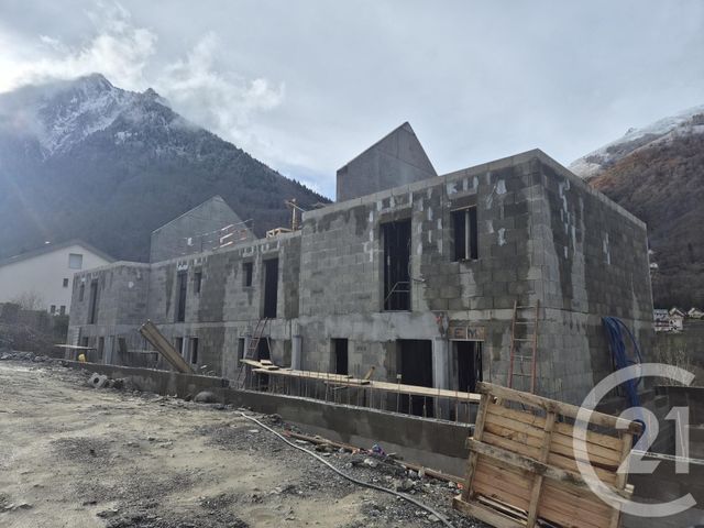 Appartement F4 à vendre - 4 pièces - 66.8 m2 - CAUTERETS - 65 - MIDI-PYRENEES - Century 21 L'Immobilière Des Gaves
