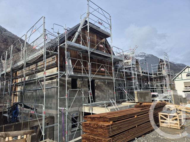 Appartement F4 à vendre - 4 pièces - 66.8 m2 - CAUTERETS - 65 - MIDI-PYRENEES - Century 21 L'Immobilière Des Gaves