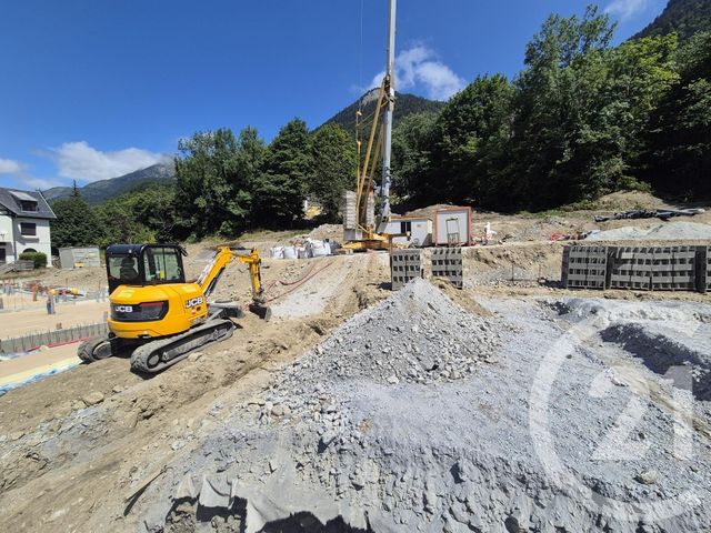 Appartement F4 à vendre - 4 pièces - 66.8 m2 - CAUTERETS - 65 - MIDI-PYRENEES - Century 21 L'Immobilière Des Gaves