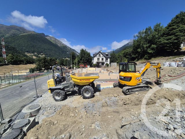 Appartement F4 à vendre - 4 pièces - 66.8 m2 - CAUTERETS - 65 - MIDI-PYRENEES - Century 21 L'Immobilière Des Gaves