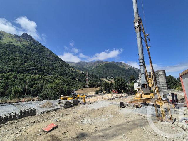 Appartement F4 à vendre - 4 pièces - 66.8 m2 - CAUTERETS - 65 - MIDI-PYRENEES - Century 21 L'Immobilière Des Gaves