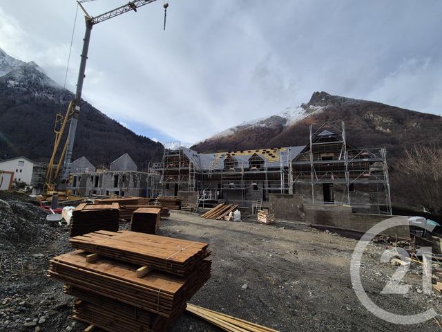 Appartement F4 à vendre - 4 pièces - 66.8 m2 - CAUTERETS - 65 - MIDI-PYRENEES - Century 21 L'Immobilière Des Gaves