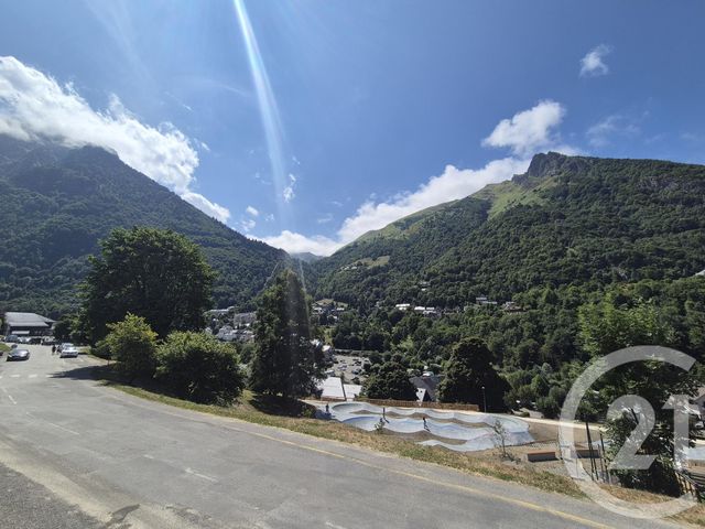 Appartement F4 à vendre - 4 pièces - 66.8 m2 - CAUTERETS - 65 - MIDI-PYRENEES - Century 21 L'Immobilière Des Gaves