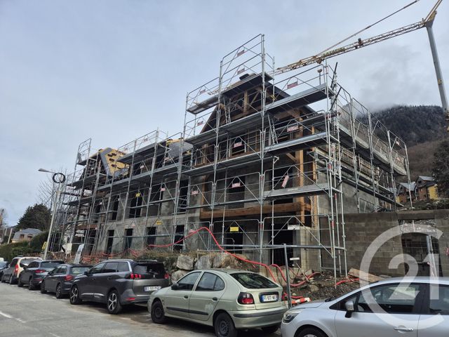 Appartement F4 à vendre CAUTERETS