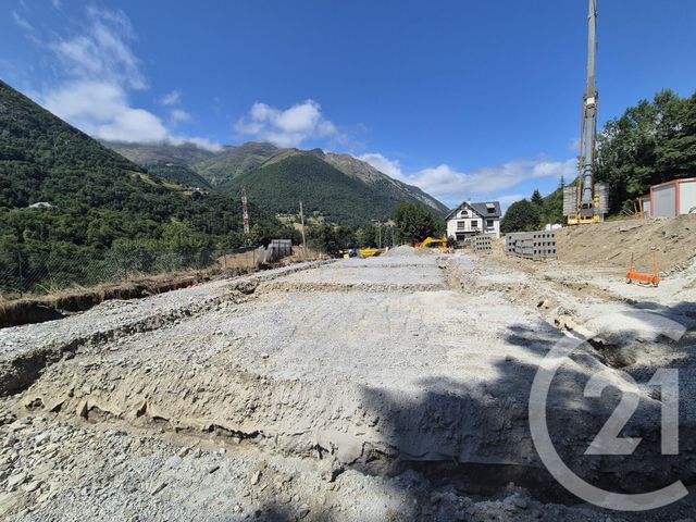 Appartement F4 à vendre - 4 pièces - 66.8 m2 - CAUTERETS - 65 - MIDI-PYRENEES - Century 21 L'Immobilière Des Gaves