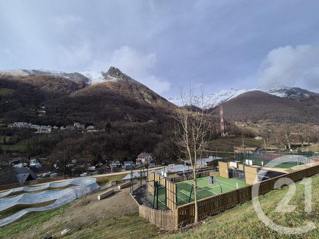 Appartement F4 à vendre - 4 pièces - 66.8 m2 - CAUTERETS - 65 - MIDI-PYRENEES - Century 21 L'Immobilière Des Gaves