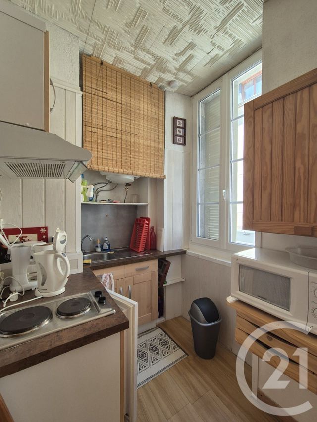 Afficher la photo en grand Appartement Studio à vendre - 1 pièce - 17.17 m2 - CAUTERETS - 65 - MIDI-PYRENEES - Century 21 L'Immobilière Des Gaves