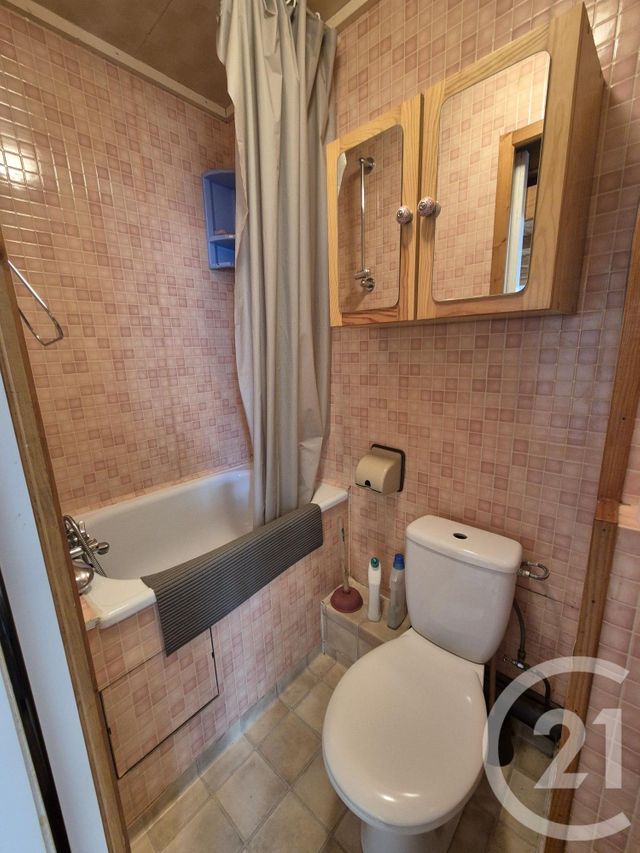 Afficher la photo en grand Appartement Studio à vendre - 1 pièce - 17.17 m2 - CAUTERETS - 65 - MIDI-PYRENEES - Century 21 L'Immobilière Des Gaves
