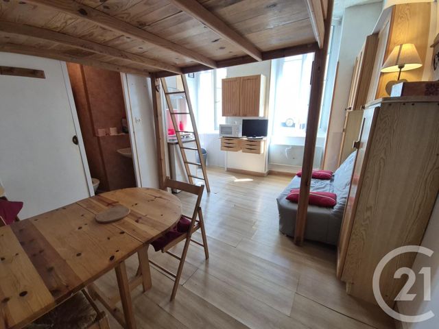 Appartement Studio à vendre - 1 pièce - 17.17 m2 - CAUTERETS - 65 - MIDI-PYRENEES - Century 21 L'Immobilière Des Gaves