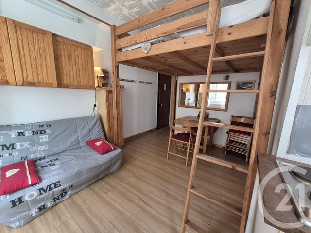 Afficher la photo en grand Appartement Studio à vendre - 1 pièce - 17.17 m2 - CAUTERETS - 65 - MIDI-PYRENEES - Century 21 L'Immobilière Des Gaves