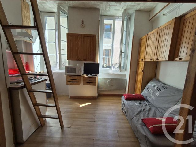 Afficher la photo en grand Appartement Studio à vendre - 1 pièce - 17.17 m2 - CAUTERETS - 65 - MIDI-PYRENEES - Century 21 L'Immobilière Des Gaves