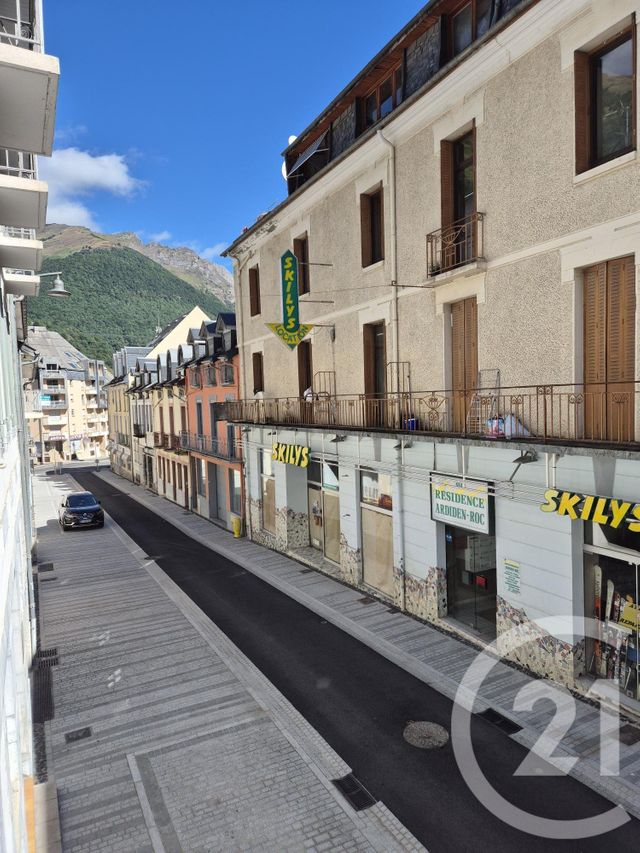 Afficher la photo en grand Appartement Studio à vendre - 1 pièce - 17.17 m2 - CAUTERETS - 65 - MIDI-PYRENEES - Century 21 L'Immobilière Des Gaves