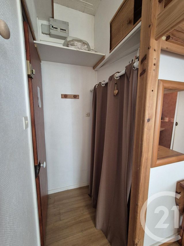 Afficher la photo en grand Appartement Studio à vendre - 1 pièce - 17.17 m2 - CAUTERETS - 65 - MIDI-PYRENEES - Century 21 L'Immobilière Des Gaves