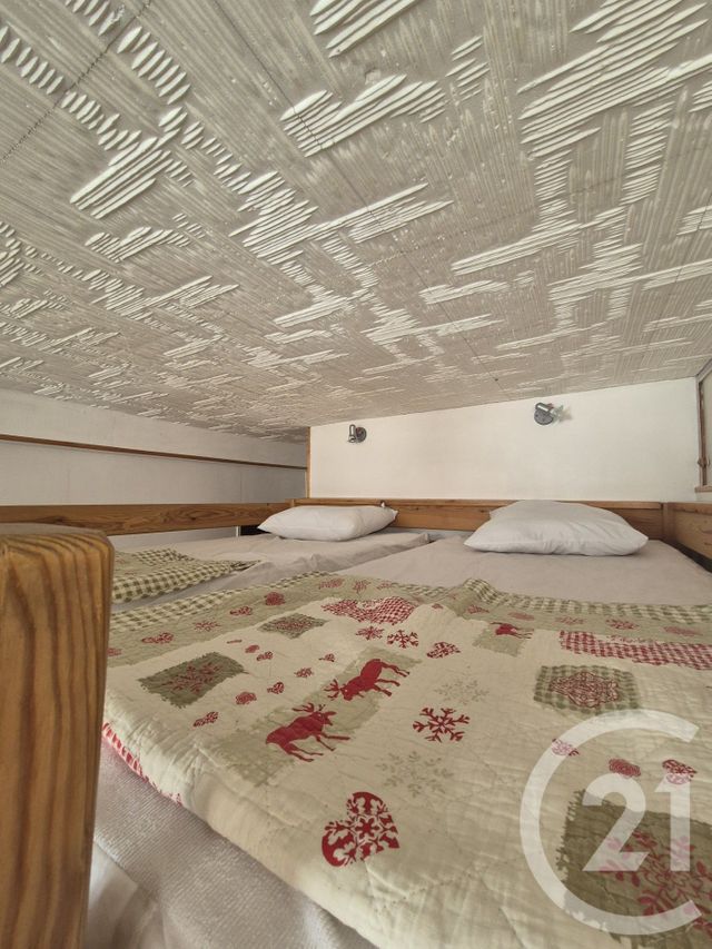 Afficher la photo en grand Appartement Studio à vendre - 1 pièce - 17.17 m2 - CAUTERETS - 65 - MIDI-PYRENEES - Century 21 L'Immobilière Des Gaves