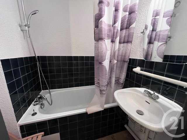 Appartement F2 à vendre - 2 pièces - 32.29 m2 - CAUTERETS - 65 - MIDI-PYRENEES - Century 21 L'Immobilière Des Gaves