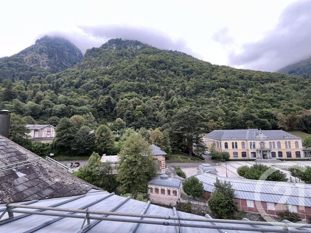 Appartement F2 à vendre - 2 pièces - 32.29 m2 - CAUTERETS - 65 - MIDI-PYRENEES - Century 21 L'Immobilière Des Gaves
