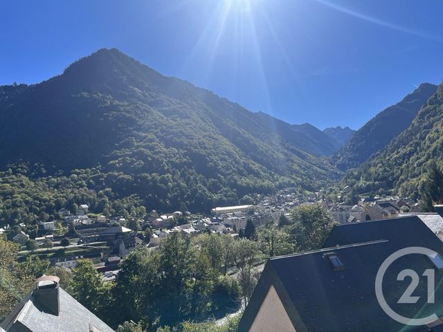 Appartement F3 bis à vendre - 3 pièces - 50.89 m2 - CAUTERETS - 65 - MIDI-PYRENEES - Century 21 L'Immobilière Des Gaves