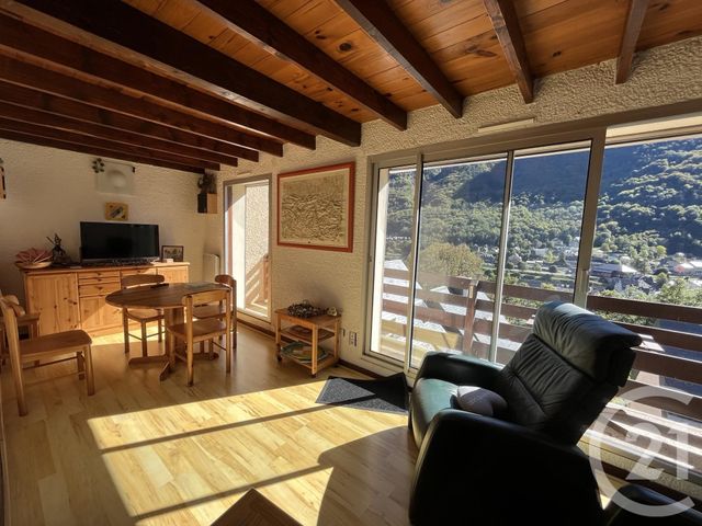 Appartement F3 bis à vendre - 3 pièces - 50.89 m2 - CAUTERETS - 65 - MIDI-PYRENEES - Century 21 L'Immobilière Des Gaves
