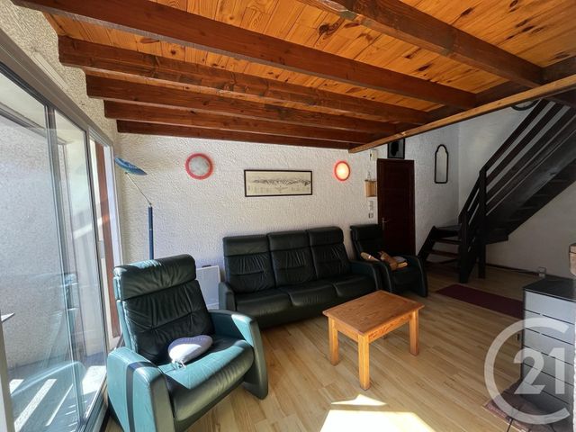 Appartement F3 bis à vendre - 3 pièces - 50.89 m2 - CAUTERETS - 65 - MIDI-PYRENEES - Century 21 L'Immobilière Des Gaves