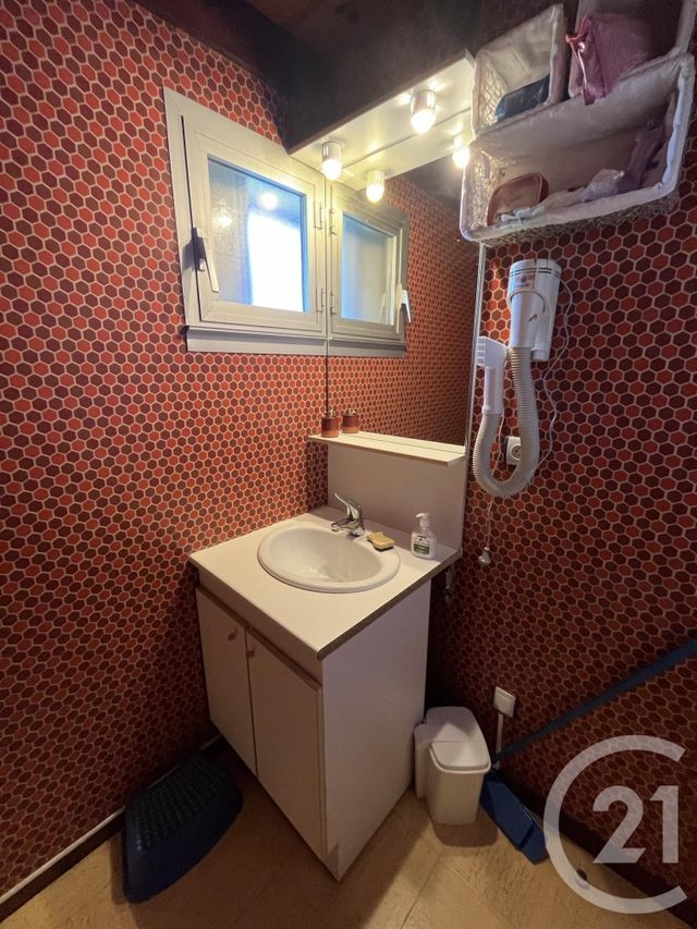 Appartement F3 bis à vendre - 3 pièces - 50.89 m2 - CAUTERETS - 65 - MIDI-PYRENEES - Century 21 L'Immobilière Des Gaves